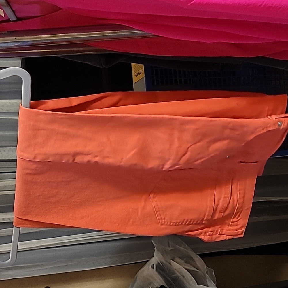 Coral pants 14 crown & ivy